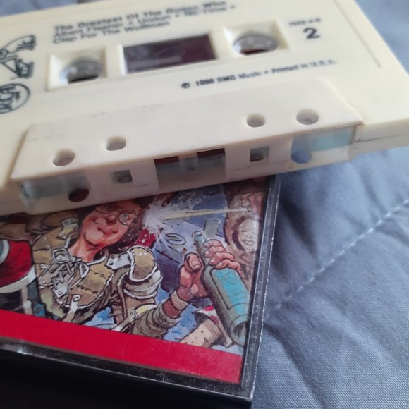 The Greatest of the Guess Who by The Guess Who Cassette Tested Tape - Picture 8 of 8